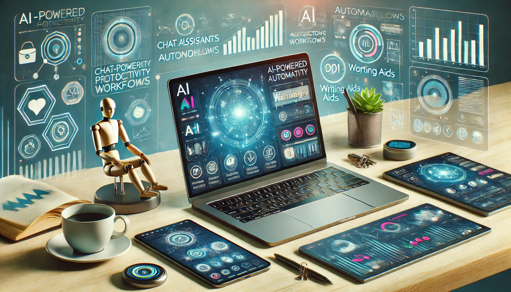 Top 10 AI Tools To Boost Productivity In 2025 🚀🤖 - Khabar Aapki